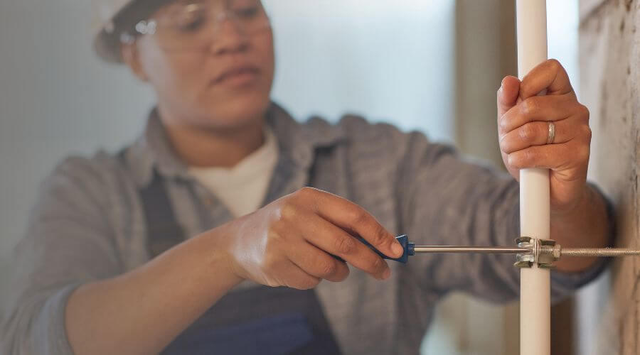 Professional water heater repair in Wrens, GA